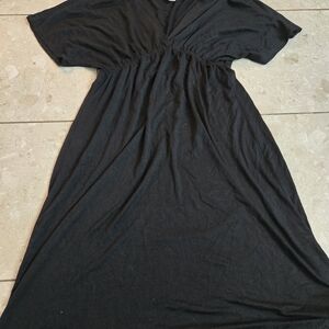 White House Black Market Black Dress - Size Small